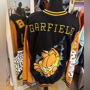 Garfield Varsity Jacket